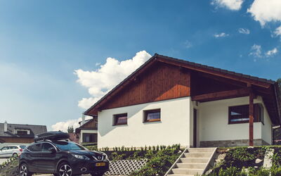 Feriebolig:&nbsp;Residence Lipno 87.2