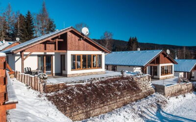 Feriebolig:&nbsp;Residence Lipno 87.8
