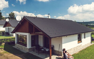 Feriebolig:&nbsp;Residence Lipno 87.2