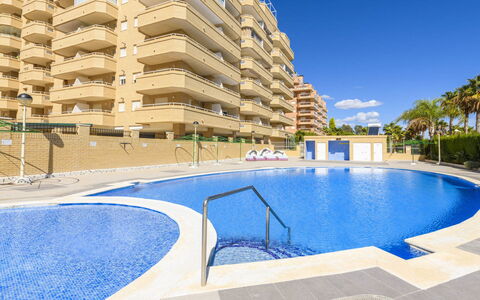 Cala Blanca i: Lejlighed, Ejerlejlighed, Hotel, Altan