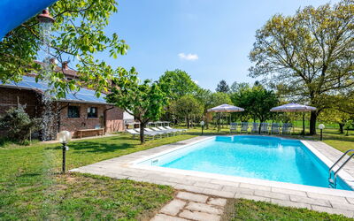 Cascina Anna - Basaluzzo, Piedmont, Italien