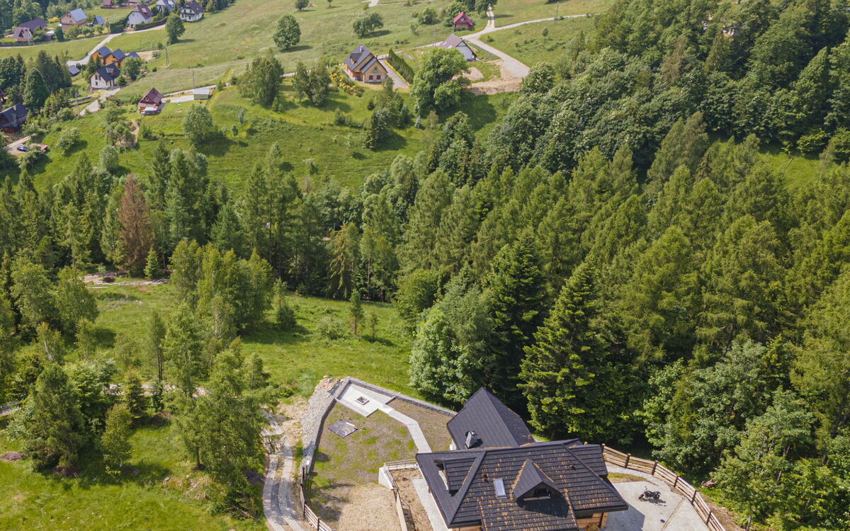 Lux Dom Na Kolistym Groniu