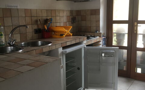 Feriebolig:&nbsp;Apartment 2