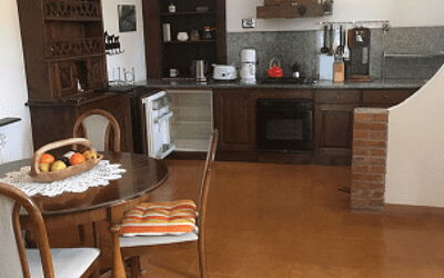 Feriebolig:&nbsp;Apartment 3