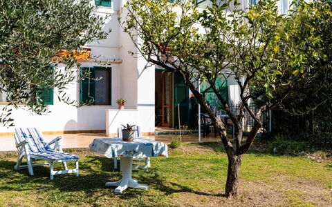Marisol: Lejlighed, Udvej, Stol, Skygge, Altan, Køkken & Spisebord, Restaurant, Eco Hotel, Hotel
