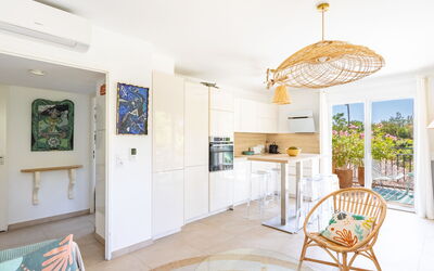 Feriebolig:&nbsp;Le Clos Jardin 109.3