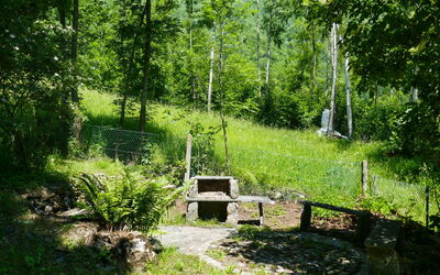 Chalet al Portic