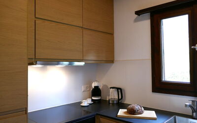 Chalet al Portic