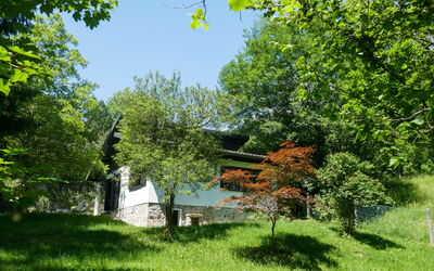 Chalet al Portic