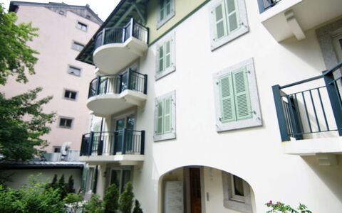 Les Jardins de L'Astoria: Plante, Bygning, Vindue, Urban Design, Kvarter, Materielle Værdier, Boligområde, Ejerlejlighed, Facade