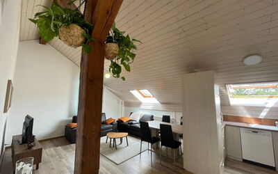 Appartement - Achoumé