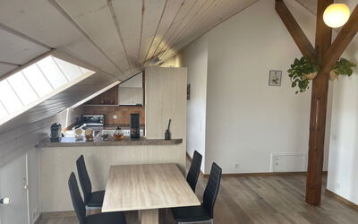 Appartement - Achoumé