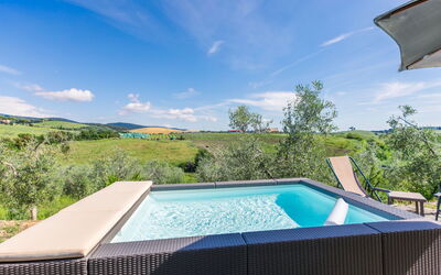 Il Fienile - Bibbona, Toscana, Italien