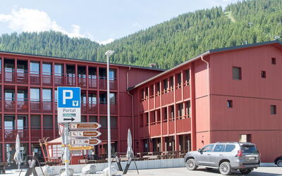 Stätz Lodge 0.6