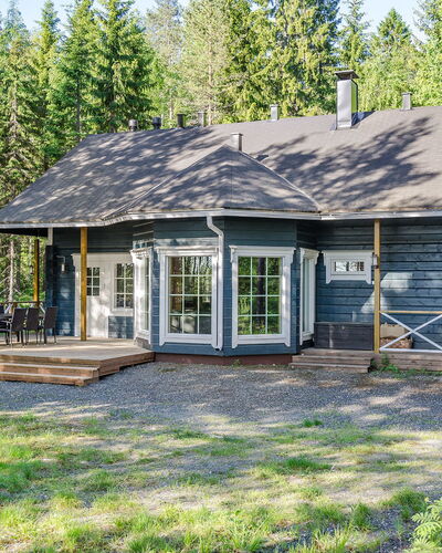 Villa Eläntätila