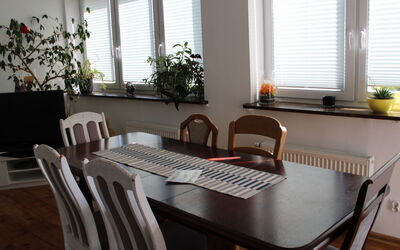 Feriebolig:&nbsp;Rodzinny Typu Suite 300.3