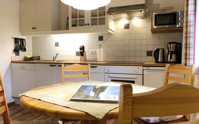 Feriebolig:&nbsp;Ferienwohnung Gurkhof 1 - Nockhaus 1.1