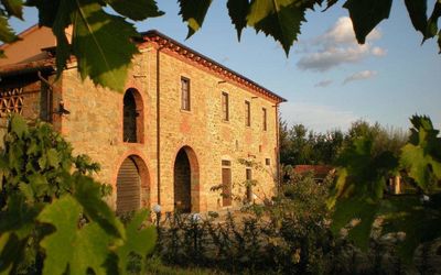 Villa Gropina - Gropina, Toscana, Italien