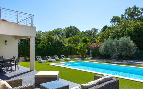 Bastide de la Mer
