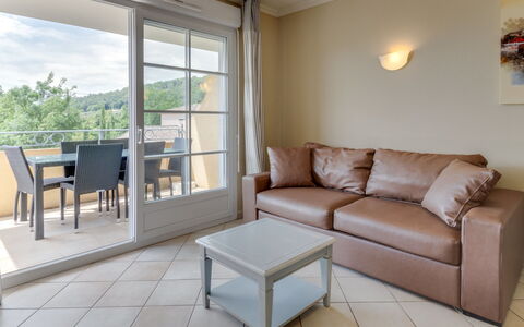 Feriebolig:&nbsp;Domaine de Camiole 700.3