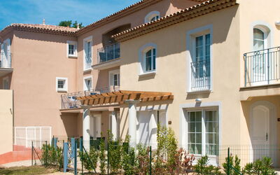 Feriebolig:&nbsp;Domaine de Camiole 700.2