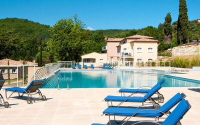 Feriebolig:&nbsp;Domaine de Camiole 700.1