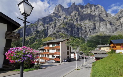 Chaletcito Gstein