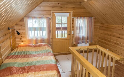 Kätkä: Træ, Sommerhus, Bjælkehytte, Skov, Skur, Garden Bygninger, Lærk, Woodland, Bejdse