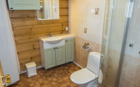 Kätkä: Træ, Sommerhus, Bjælkehytte, Skov, Skur, Garden Bygninger, Lærk, Woodland, Bejdse