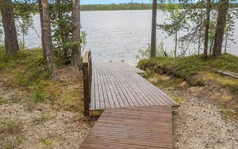 Kätkä: Træ, Sommerhus, Bjælkehytte, Skov, Skur, Garden Bygninger, Lærk, Woodland, Bejdse