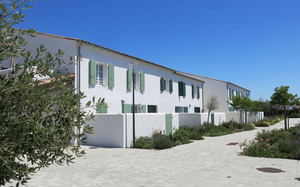 Feriebolig:&nbsp;Résidence Odalys Collection Rève D'Ile 651.1