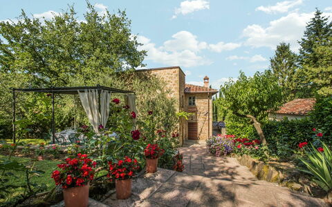 Ville Rosadi Weddings: Blomst, Sky, Plante, Himmel, Bygning, Plantesamfund, Vindue, Træ, Land Lot, Sommerhus