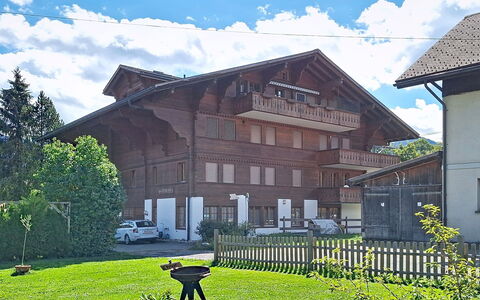 Saanen 100: Lejlighed, Ejerlejlighed, Estate, Altan, Villa, Hotel