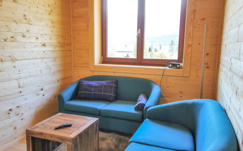 Feriebolig:&nbsp;Chalet Stressless Ii 642.2