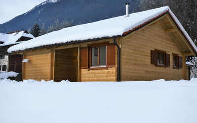 Feriebolig:&nbsp;Chalet Stressless i 642.1