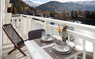 Feriebolig:&nbsp;Alpes et Lac 28 205.1
