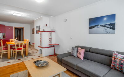 Feriebolig:&nbsp;Appartement 3 29.1