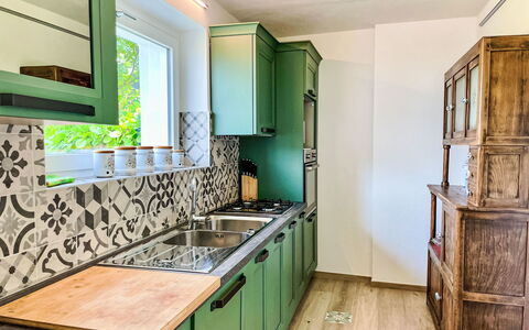 Giò: Cabinetry, Køkkenvask, Countertop, Håndvask, Tap, Azure, Køkken, Indretning, Træ, Komfur