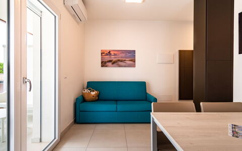 Feriebolig:&nbsp;Iris Suite 755.1