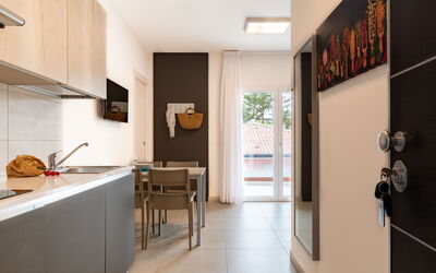 Feriebolig:&nbsp;Iris Suite 755.2