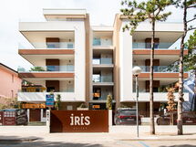 Feriebolig:&nbsp;Iris Suite 755.6