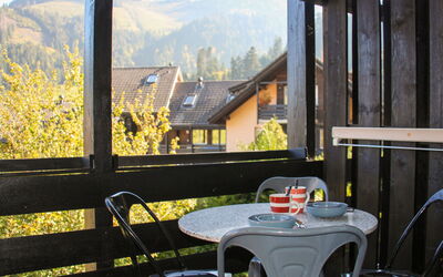 Grande-Ourse 2 Pièces 1027 - Moléson, Fribourg, Schweiz