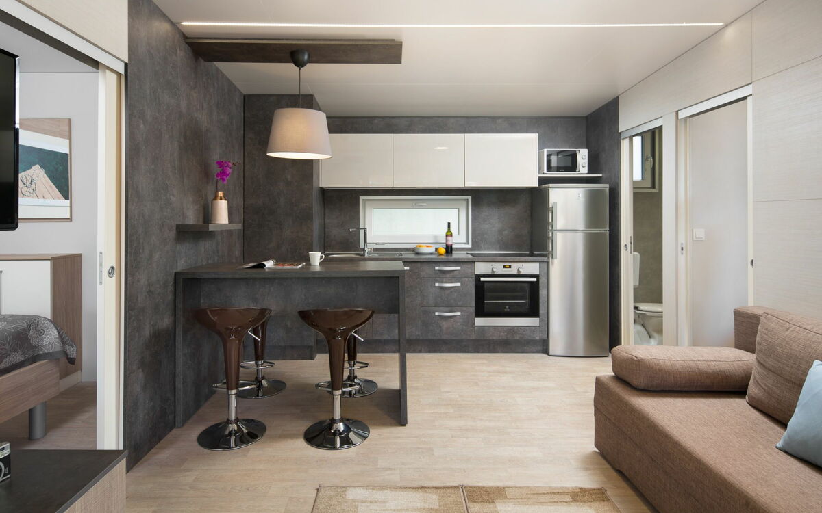Feriebolig:&nbsp;Mobilhome Villa Prestige with Jacuzzi 312.4