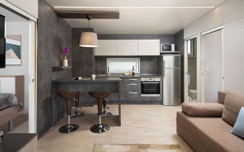 Feriebolig:&nbsp;Mobilhome Villa Prestige 312.2