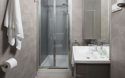 Feriebolig:&nbsp;Mobilhome Villa Prestige with Jacuzzi 312.4