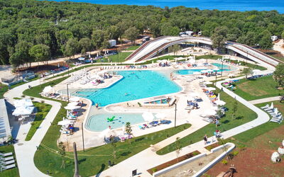 Feriebolig:&nbsp;Mobilhome Beach Villa 312.5