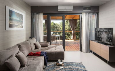 Feriebolig:&nbsp;Mobilhome Beach Villa 312.5
