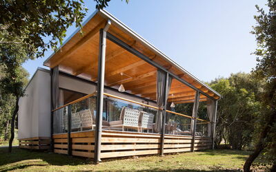 Feriebolig:&nbsp;Mobilhome Beach Villa 312.5