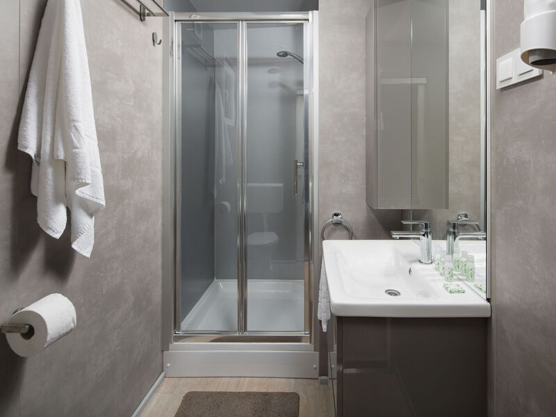 Feriebolig:&nbsp;Mobilhome Villa Prestige with Jacuzzi 312.4