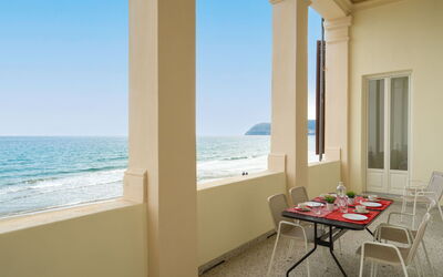 Terrazza sul Molo